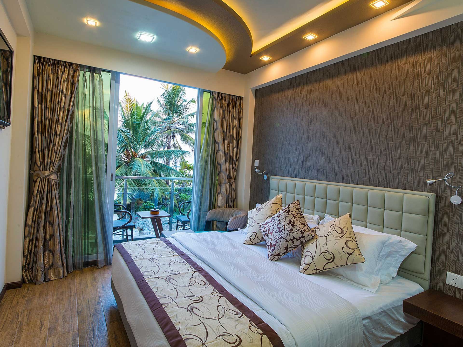 Sea View Superior Deluxe Double