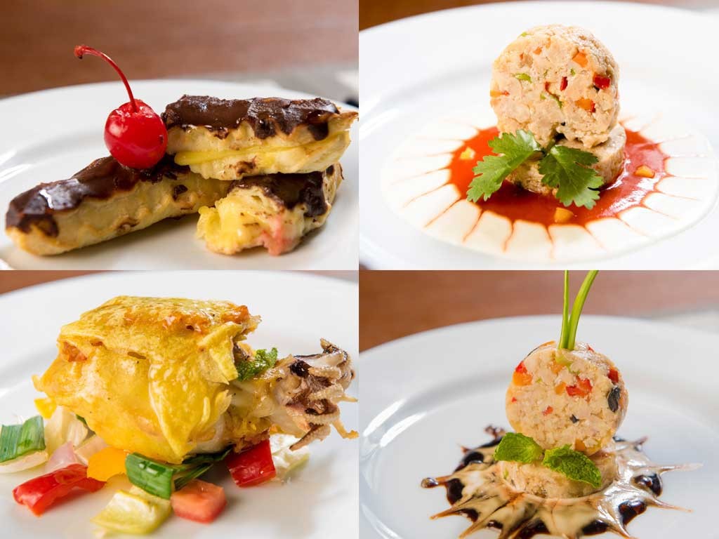 Dining at Nova Bistro