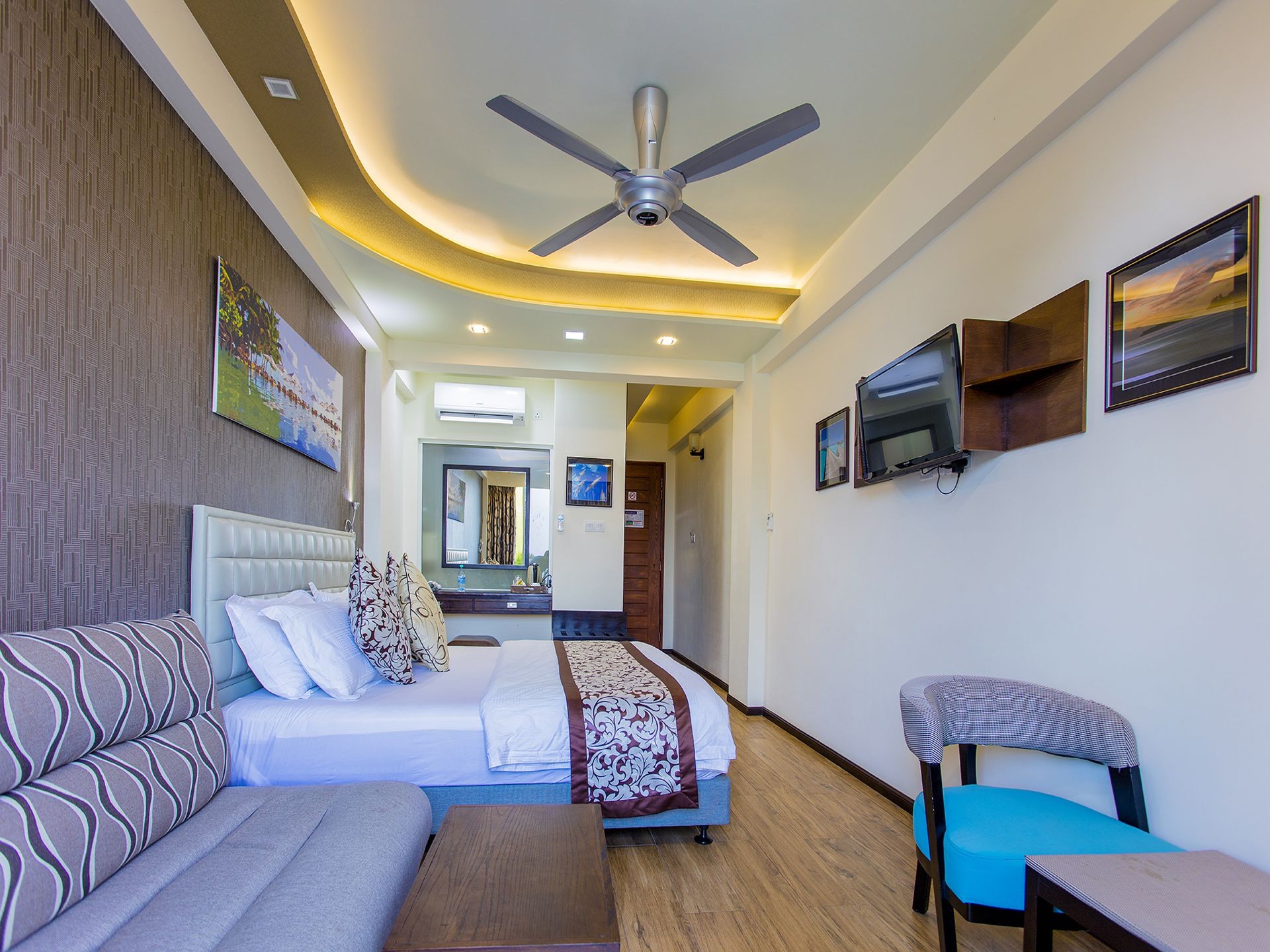 Sea View Junior Suite