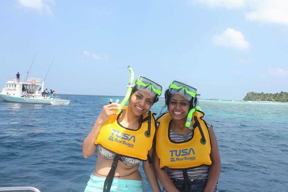 Snorkelling Trips